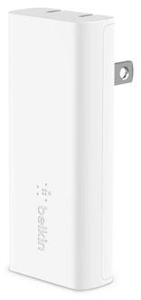 Belkin BoostCharge Pro 20W USB-C PD GaN Wall Charger - White