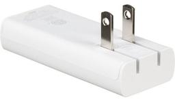 Belkin BoostCharge Pro 20W USB-C PD GaN Wall Charger - White