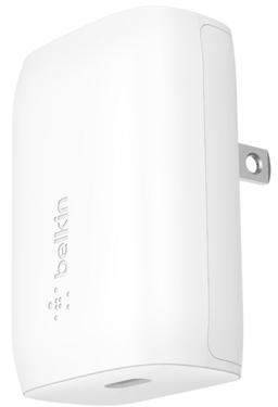Belkin BoostCharge USB-C PD 3.0 PPS Wall Charger 30W - White