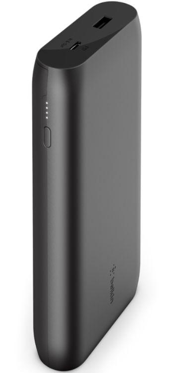 Belkin  BoostCharge USB-C PD Power Bank 20000mAh - Black - Excellent