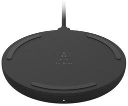 Belkin BoostCharge Wireless Charging Pad 15W - Black