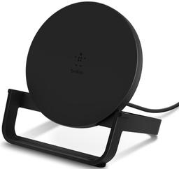 Belkin BoostCharge Wireless Charging Stand 10W - Black