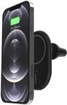 Belkin Car Vent Mount Pro with MagSafe - Black