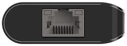 Belkin Connect USB-C 6-in-1 Multiport Adapter - Space Gray