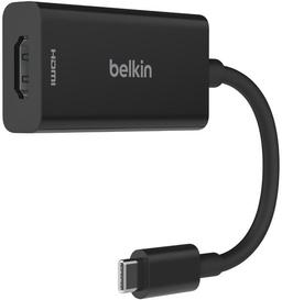 Belkin Connect USB-C to HDMI 2.1 Adapter - Black