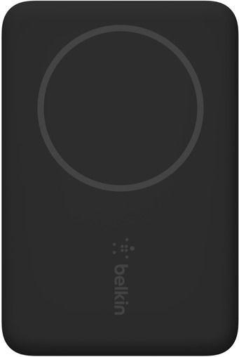 Belkin  Magnetic Wireless Power Bank 2.5K - Black - Good