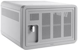 Belkin Secure and Charge Lockable Cabinet - White