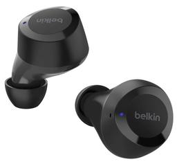 Belkin SoundForm Bolt True Wireless Earbuds - Black