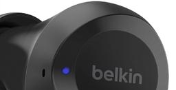 Belkin SoundForm Bolt True Wireless Earbuds - Black