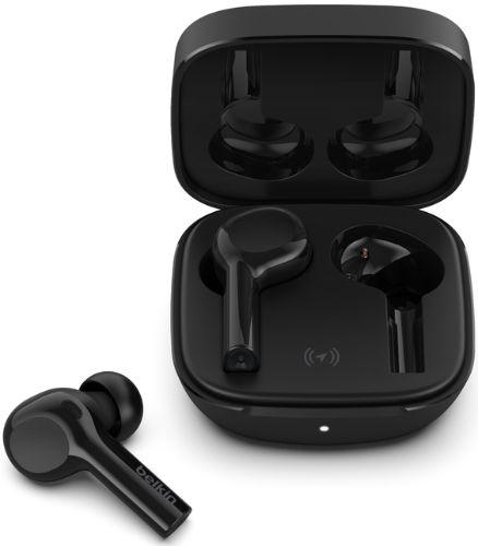 Belkin  SoundForm Freedom True Wireless Earbuds - Black - Good