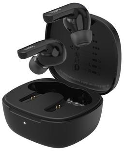 Belkin SoundForm Motion True Wireless Earbuds - Black