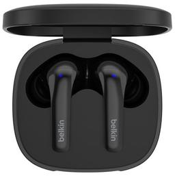 Belkin SoundForm Motion True Wireless Earbuds - Black