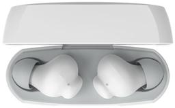 Belkin Soundform Nano 2 Wireless Earbuds for Kids - White
