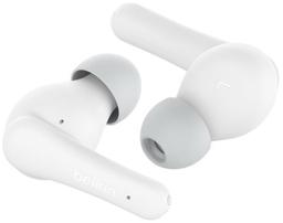 Belkin Soundform Nano 2 Wireless Earbuds for Kids - White