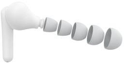 Belkin Soundform Nano 2 Wireless Earbuds for Kids - White