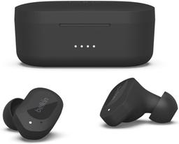 Belkin SoundForm Play True Wireless Earbuds - Black