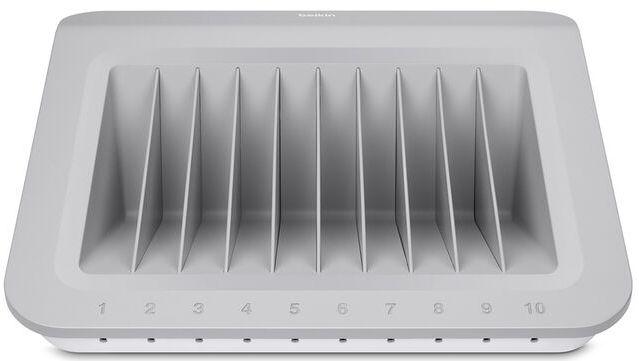 Belkin Store and Charge (USB Charging) - Gray