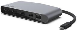Belkin Thunderbolt 3 Dock Mini - Space Gray