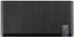 Belkin Universal Secure KVM Switch 4-Port Head No CAC - Black