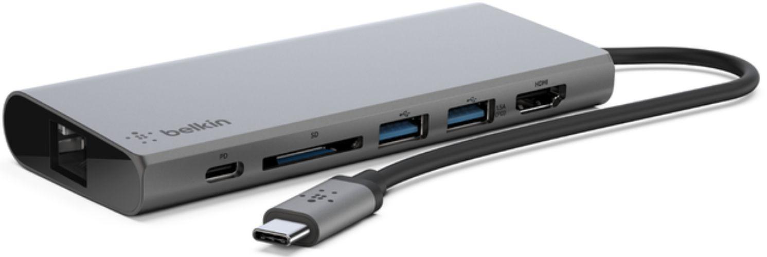 Belkin USB-C Multimedia Hub