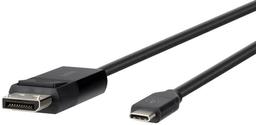 Belkin USB-C to DisplayPort Cable - Black