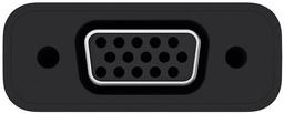 Belkin USB-C to VGA Adapter (USB Type-C) - Black
