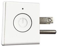 Belkin Wemo WiFi Smart Plug WSP080 - White