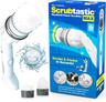 Bell + Howell Scrubtastic Max Spin Scrubber - White