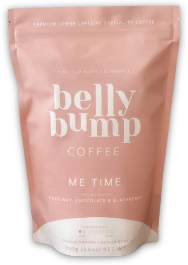 BellyBump Coffee Me Time Whole Bean 250g