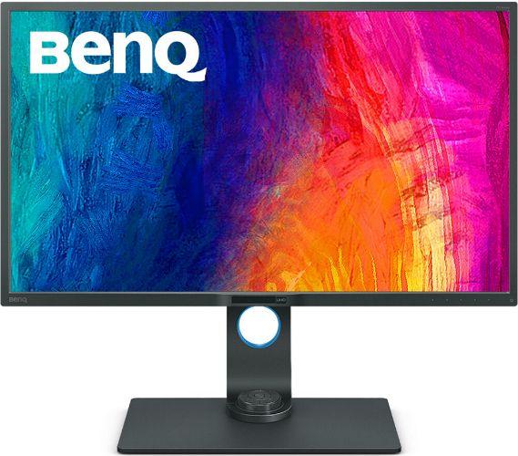 BenQ 32" PD3200U 4K UHD sRGB Designer Monitor in Black in Excellent condition