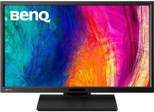 BenQ BL2420PT 23.8" 2K QHD sRGB Designer Monitor in Black