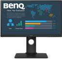 BenQ BL2480T 23.8" 1080p Eye-Care Ergonomic Business Monitor in Black in Excellent condition