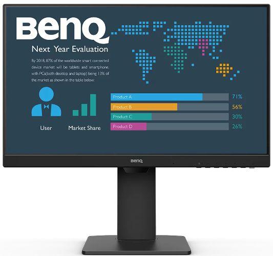 BenQ BL2485TC 23.8" USB-C Eye-Care Ergonomic Business Monitor