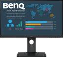 BenQ BL2780T 27" 1080p Eye-Care Ergonomic Business Monitor in Black in Excellent condition