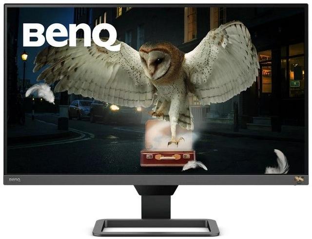 BenQ EW2780Q 27" QHD 2K 16:9 HDR IPS Monitor in Black