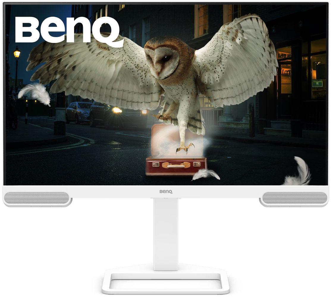 BenQ EW2790 4K Premium Monitor 27” - White - 27 Inch