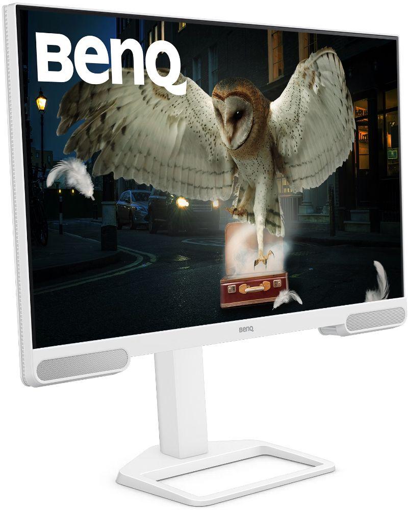 BenQ EW2790 4K Premium Monitor 27” - White - 27 Inch