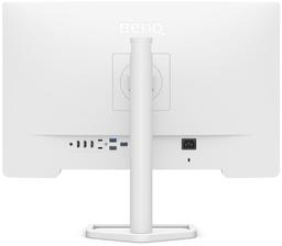 BenQ EW2790 4K Premium Monitor 27” - White - 27 Inch