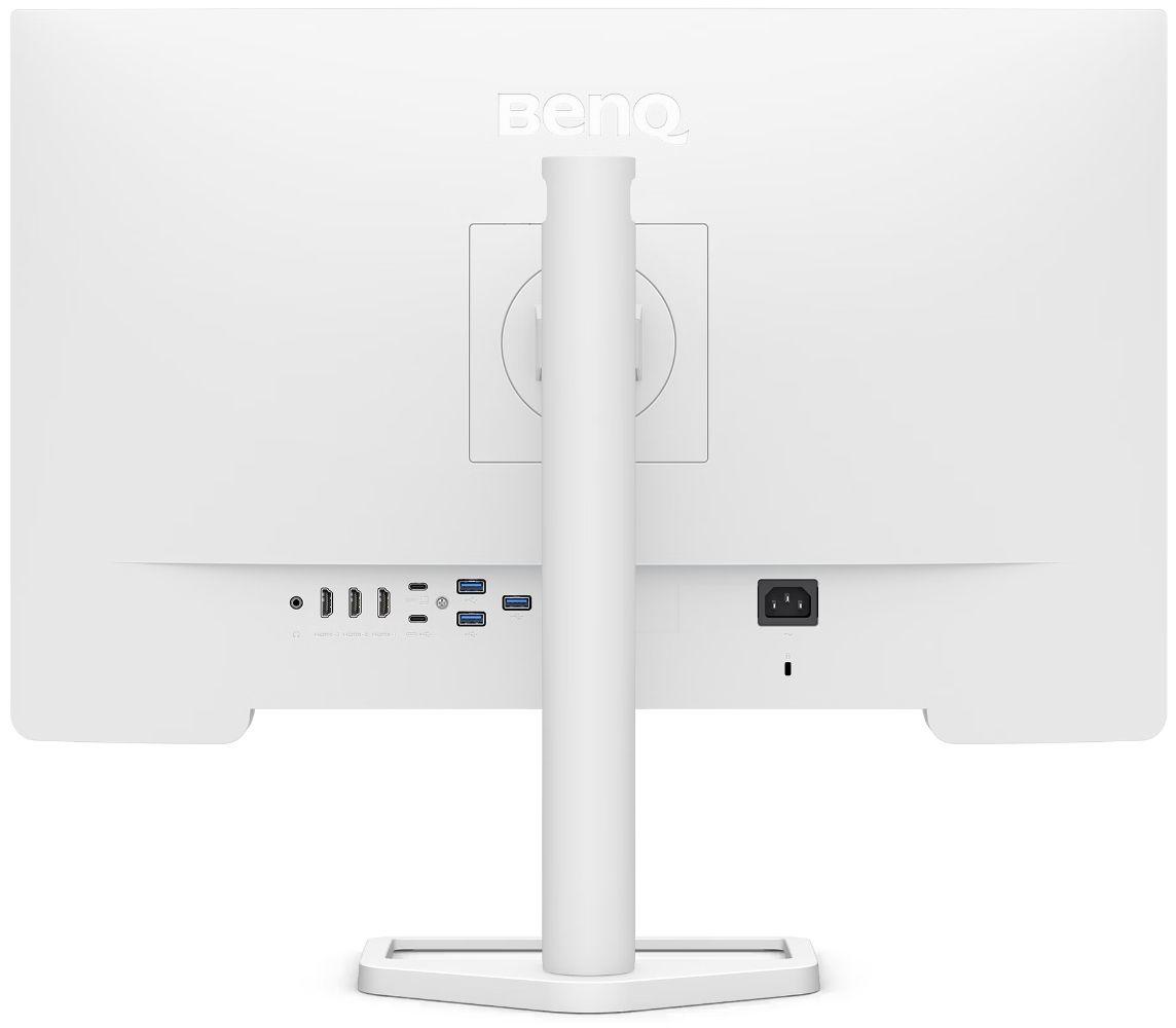 BenQ EW2790 4K Premium Monitor 27” - White - 27 Inch