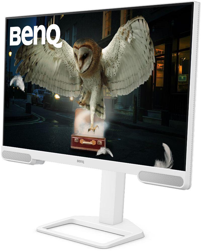 BenQ EW2790 4K Premium Monitor 27” - White - 27 Inch