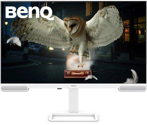 BenQ EW3290U 4K UHD IPS Monitor 31.5" in White in Excellent condition
