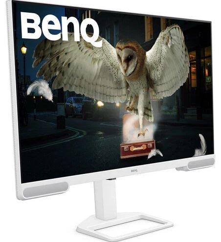 BenQ EW3290U 4K UHD IPS Monitor 31.5" - White - 31.5 Inch
