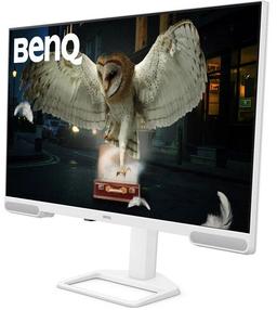 BenQ EW3290U 4K UHD IPS Monitor 31.5" - White - 31.5 Inch