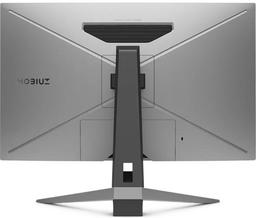 BenQ EX270M Gaming Monitor 27" - Gray - 27 Inch
