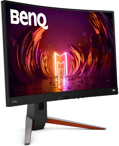 BenQ EX2710R Curved Mobiuz Monitor 27" - Gray - 27 Inch