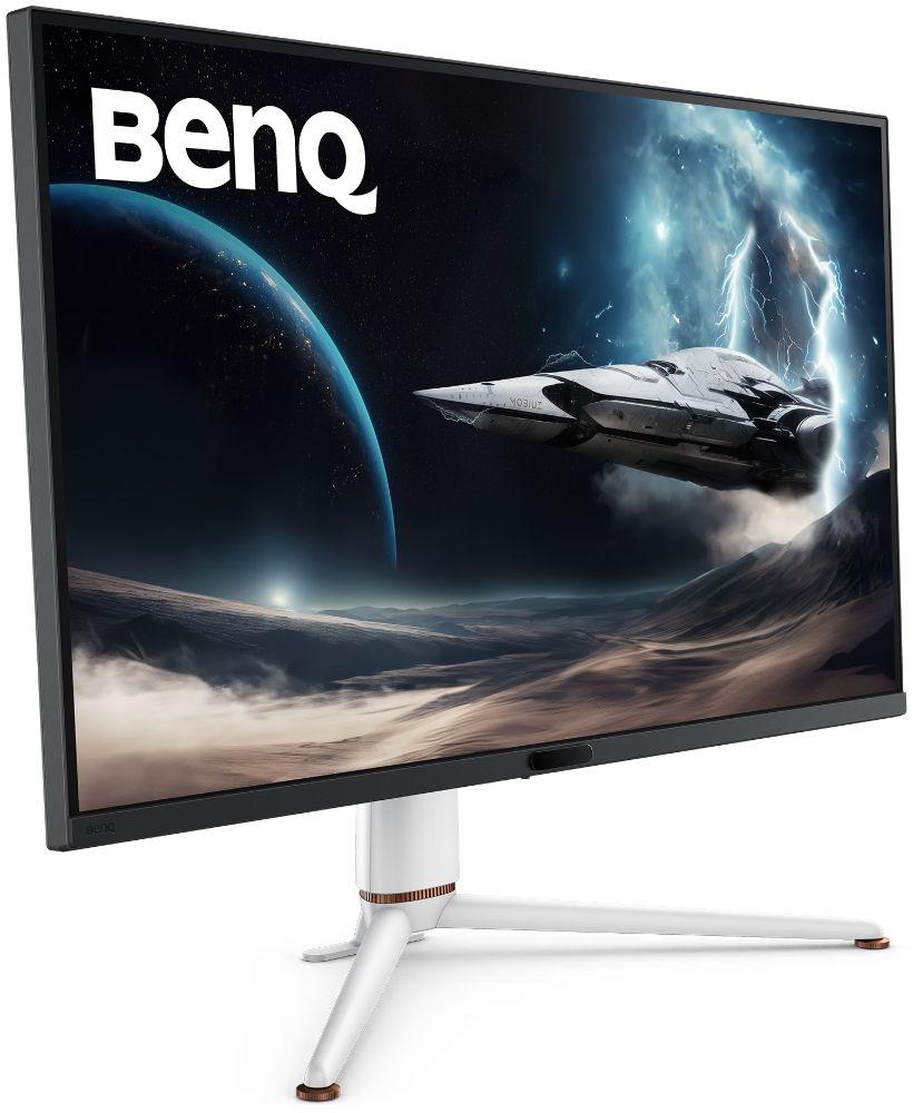 BenQ EX381U 4K MOBIUZ Gaming Monitor 38" - Black/White - 38 Inch