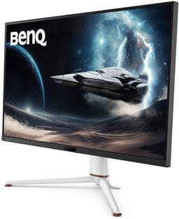 BenQ EX381U 4K MOBIUZ Gaming Monitor 38" - Black/White - 38 Inch