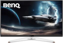 BenQ EX381U 4K MOBIUZ Gaming Monitor 38" - Black/White - 38 Inch