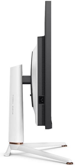 BenQ EX381U 4K MOBIUZ Gaming Monitor 38" - Black/White - 38 Inch