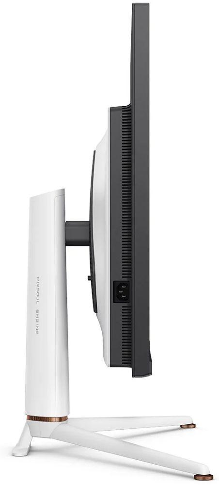 BenQ EX381U 4K MOBIUZ Gaming Monitor 38" - Black/White - 38 Inch